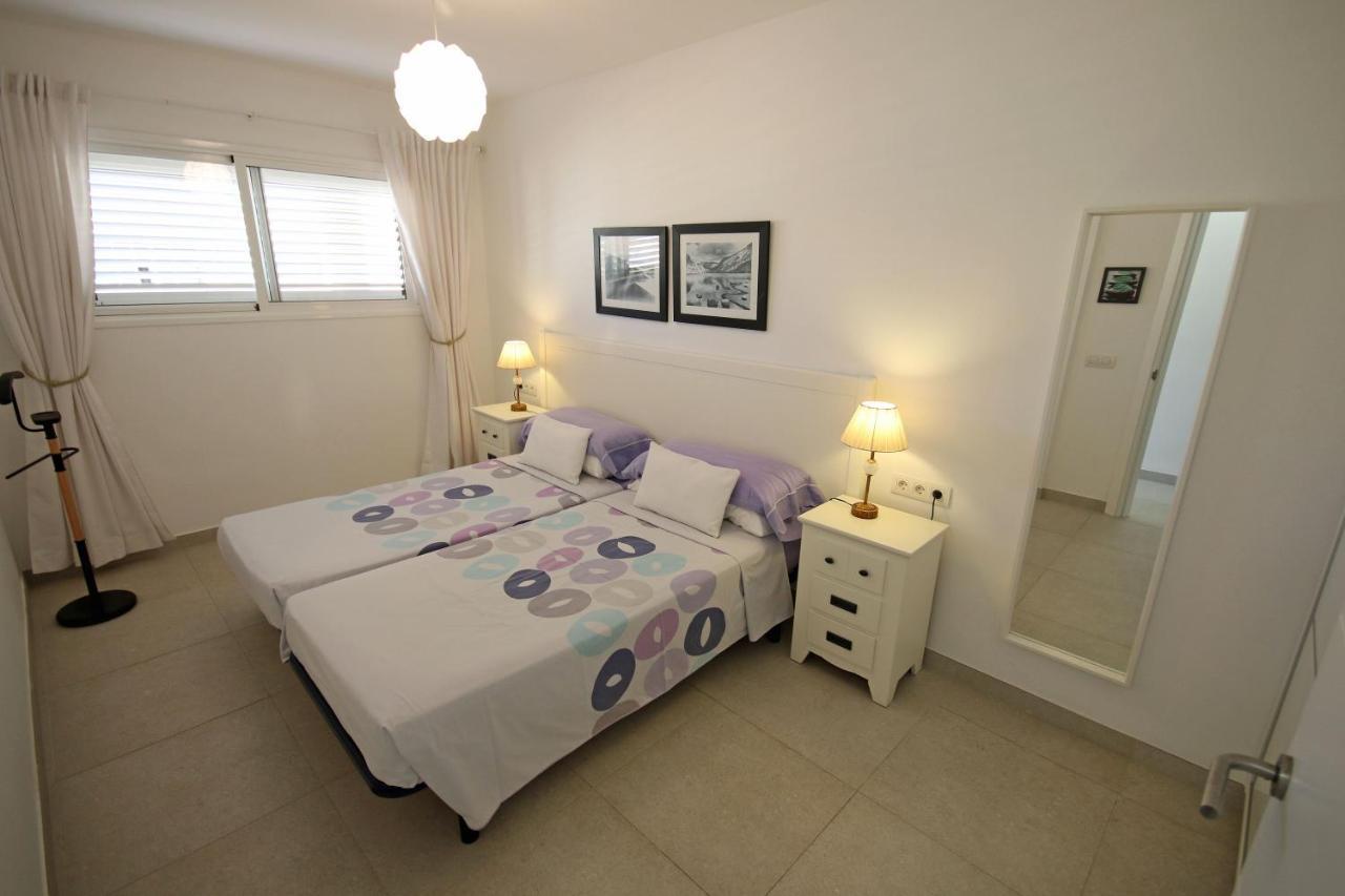 Marineda By Rentmedano Newly Renovated, Ocean View, Wifi, Parking, Pool Lägenhet El Médano Exteriör bild
