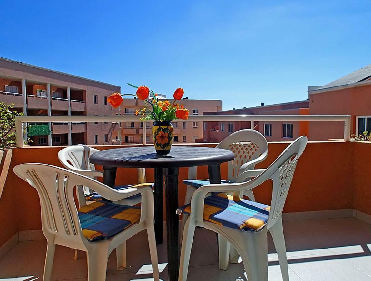 Marineda By Rentmedano Newly Renovated, Ocean View, Wifi, Parking, Pool Lägenhet El Médano Exteriör bild