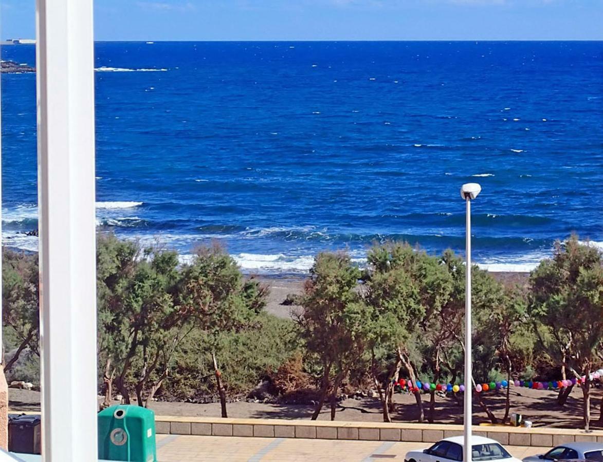 Marineda By Rentmedano Newly Renovated, Ocean View, Wifi, Parking, Pool Lägenhet El Médano Exteriör bild
