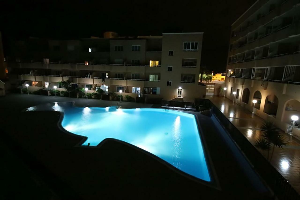 Marineda By Rentmedano Newly Renovated, Ocean View, Wifi, Parking, Pool Lägenhet El Médano Exteriör bild