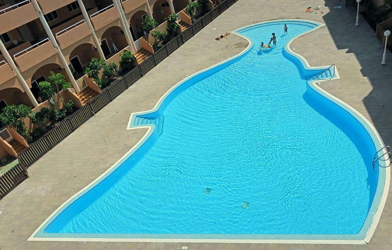 Marineda By Rentmedano Newly Renovated, Ocean View, Wifi, Parking, Pool Lägenhet El Médano Exteriör bild