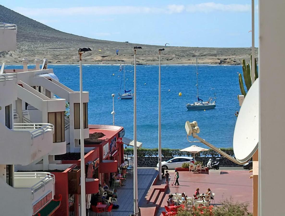 Marineda By Rentmedano Newly Renovated, Ocean View, Wifi, Parking, Pool Lägenhet El Médano Exteriör bild