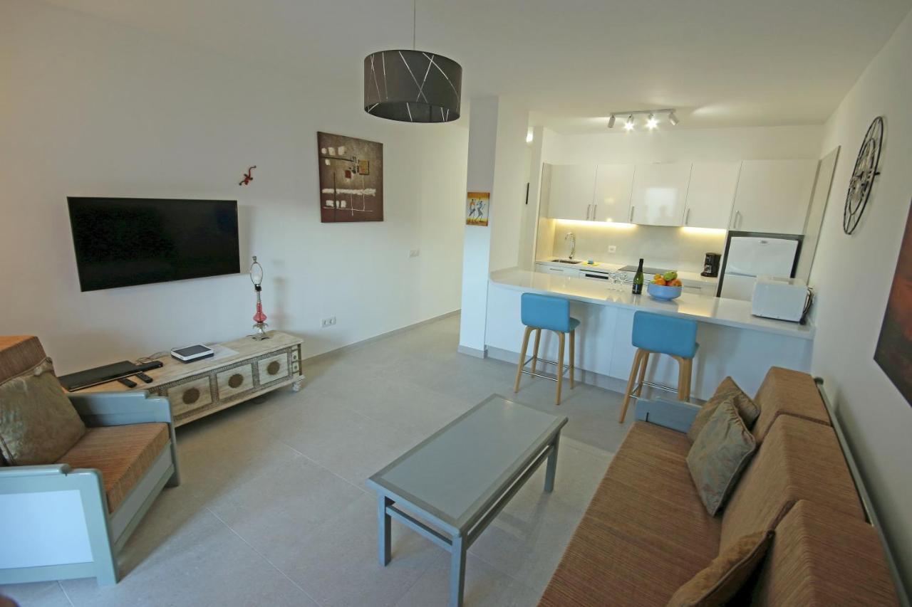 Marineda By Rentmedano Newly Renovated, Ocean View, Wifi, Parking, Pool Lägenhet El Médano Exteriör bild